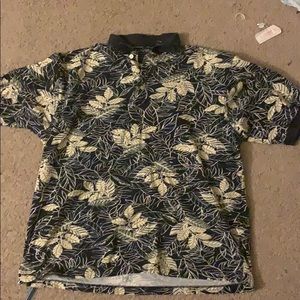 Floral t-shirt